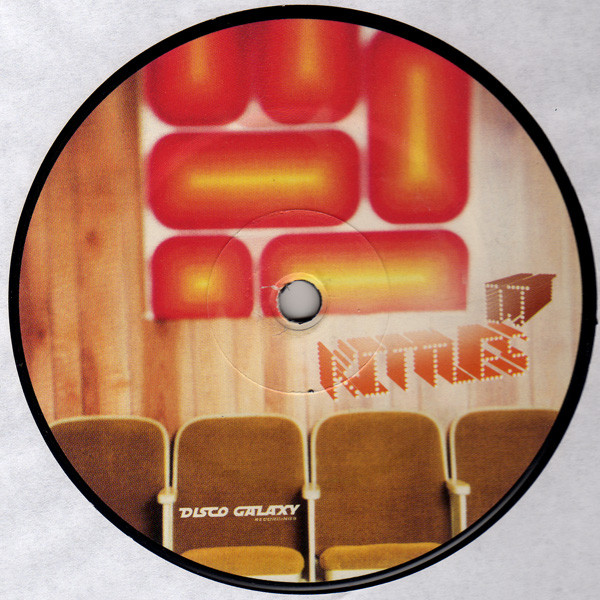 DJ Kittles - Caught Redhanded | Disco Galaxy Recordings (DGR-013) - 3