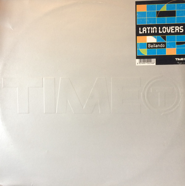 Latin Lovers - Bailando | TIME (TIME 279) - main Latin Lovers - Bailando | TIME (TIME 279) - main