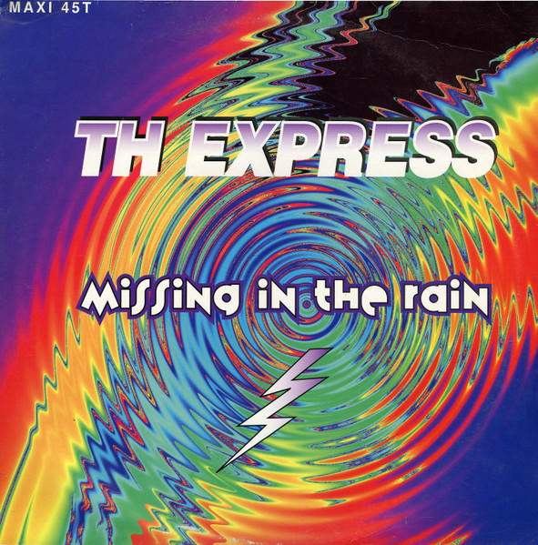 TH Express - Missing In The Rain | Ramdam Factory (140153) - main TH Express - Missing In The Rain | Ramdam Factory (140153) - main
