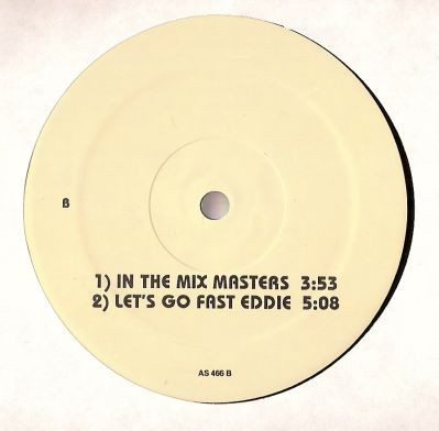 Double Asunder / In The Mix / Let's Go