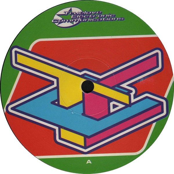 Various - No Respect Four-Pack | TeC (TEC016) - 3