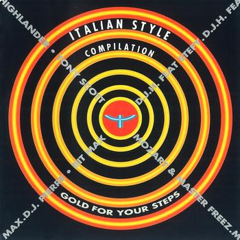 Various - Italian Style Compilation | Italian Style Production (ISP 1070)