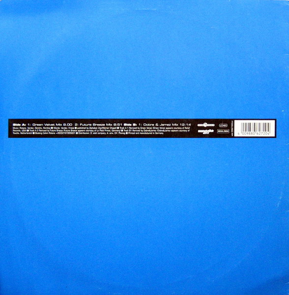 Celvin Rotane - You've Got To Be You (Remixes) | Club Tools (006272-0 CLU) - 2 Celvin Rotane - You've Got To Be You (Remixes) | Club Tools (006272-0 CLU) - 2