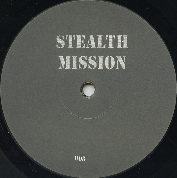Various - Stealth Mission Vol. 3 | Stealth Mission (STEALTH MISSION 003) - 4