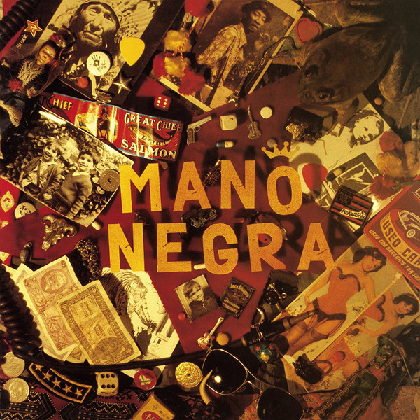 Mano Negra - Patchanka | Because Music (BEC 5543317)