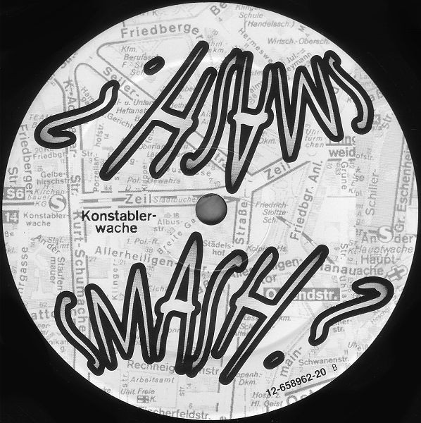 Smash? Featuring Fast H - Smash? Remixes | Dance Pool (DAN 658962 6) - 4