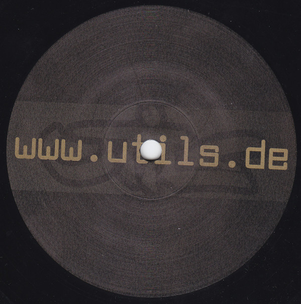Various - Repressed Classic Utilities Vol.1 | Utils (utils19-6) - 2 Various - Repressed Classic Utilities Vol.1 | Utils (utils19-6) - 2