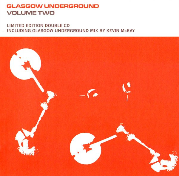 Various - Glasgow Underground Volume Two | Glasgow Underground (GUCD10) - main
