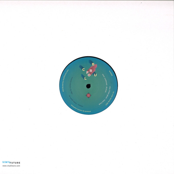 Cazaux - Limbo Glock EP | For Club Records (4clb002) - 2