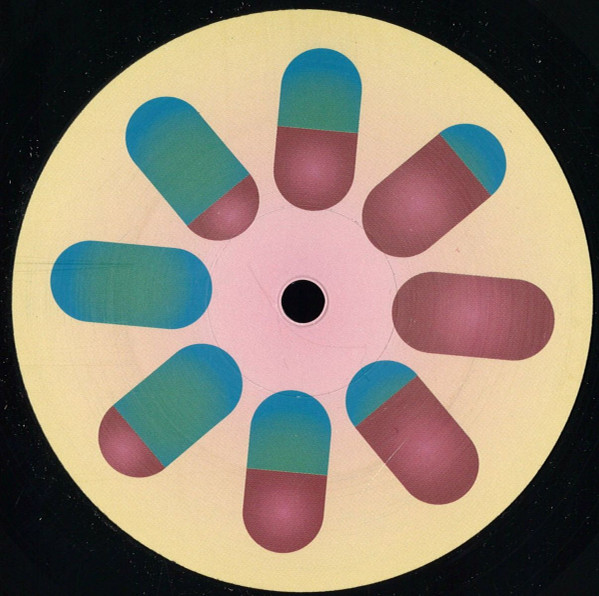 Cazaux - Limbo Glock EP | For Club Records (4clb002) - main