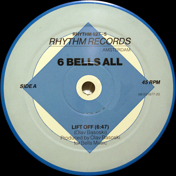 6 Bells All - Lift Off | Rhythm Records (RHYTHM 027-5) - 2 6 Bells All - Lift Off | Rhythm Records (RHYTHM 027-5) - 2