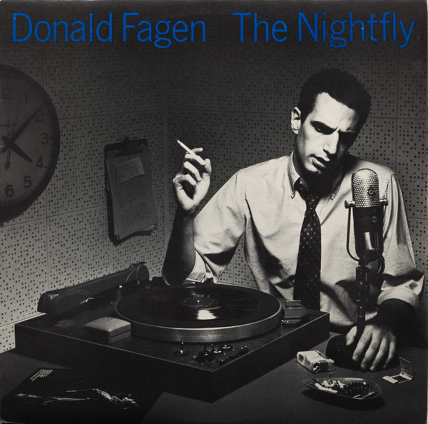 Donald Fagen - The Nightfly | Warner Bros. Records (92 36961)