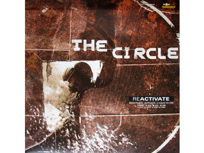 The Circle - Reactivate | Mindworx Records (MINDWORX 023.6)