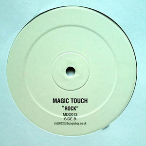 Magic Touch - Phreak Off | Million Dollar Disco (MDD012) - 2