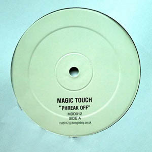 Magic Touch - Phreak Off | Million Dollar Disco (MDD012) - main