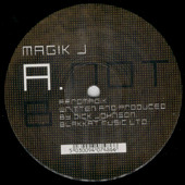 Magik Johnson - Afromagik | Blaktrax (BLAKTRAX 003)