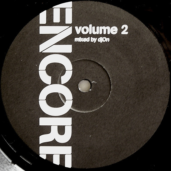 filO / djOn - Encore Volume 1 & 2 | Pig Life Records (PLR-013) - 3