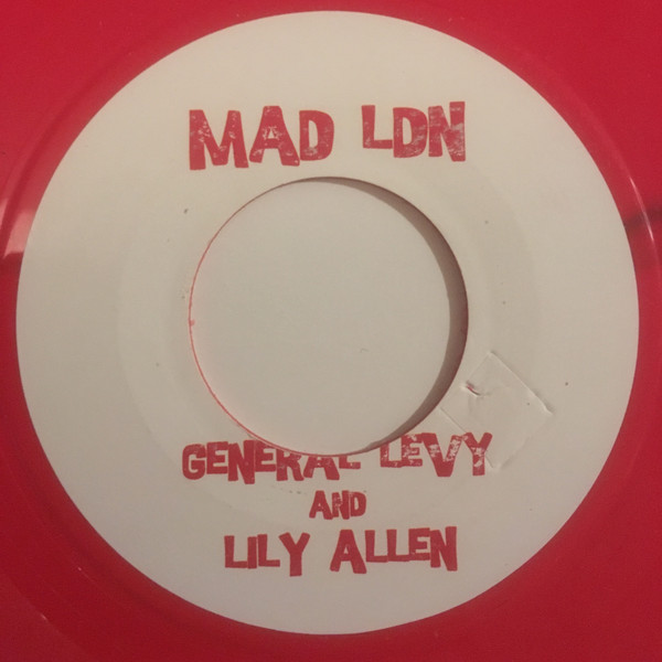 General Levy & Lily Allen / Papa San & Lady G - LDN Rights / Mad LDN | The Heatwave (none) - main General Levy & Lily Allen / Papa San & Lady G - LDN Rights / Mad LDN | The Heatwave (none) - main