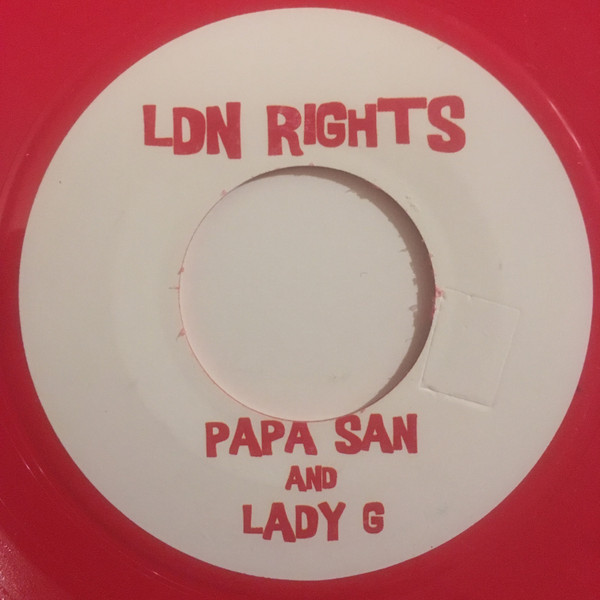 General Levy & Lily Allen / Papa San & Lady G - LDN Rights / Mad LDN | The Heatwave (none) - 2 General Levy & Lily Allen / Papa San & Lady G - LDN Rights / Mad LDN | The Heatwave (none) - 2