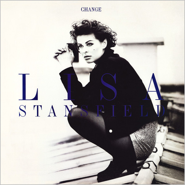 Lisa Stansfield - Change | Arista (07822-12363-1) - main
