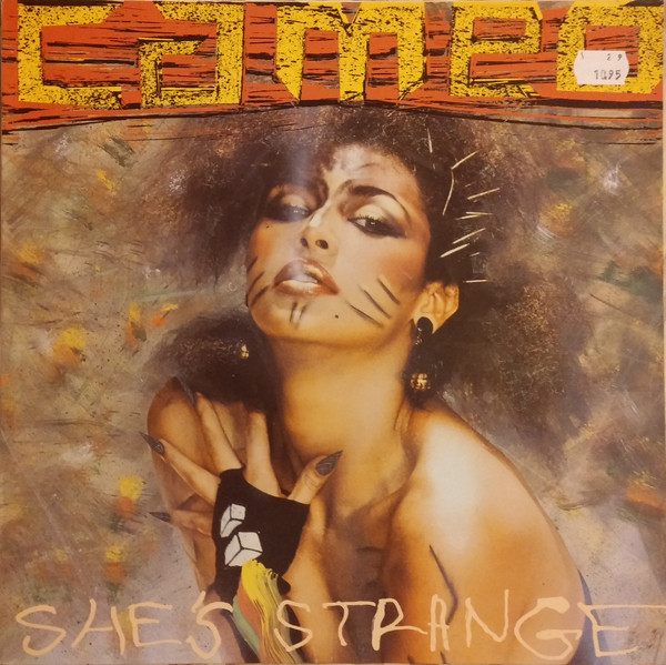 Cameo - She's Strange | Casablanca (814 984-1)
