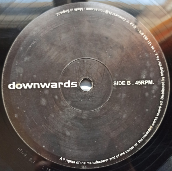 Regis - Divine Ritual | Downwards (LINO 21) - 2
