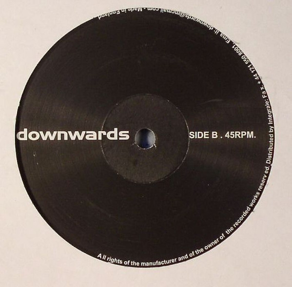 Regis - Divine Ritual | Downwards (LINO 21) - 3