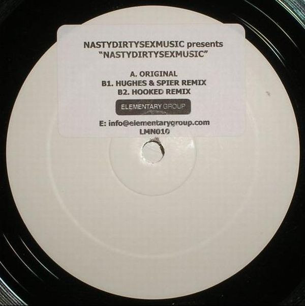 NastyDirtySexMusic - NastyDirtySexMusic | Elementary Group (LMN 010) - main NastyDirtySexMusic - NastyDirtySexMusic | Elementary Group (LMN 010) - main