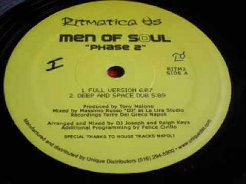 Men Of Soul - Phase 2 | Ritmatica US (RITM2)