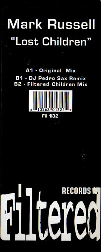 Mark Russell - Lost Children | Filtered Records (FIL-132) - 2 Mark Russell - Lost Children | Filtered Records (FIL-132) - 2