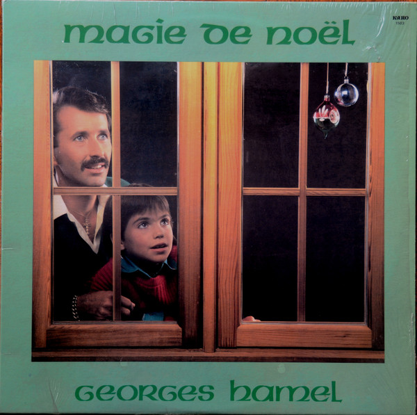Georges Hamel - Magie De Noel | Karo (KARO-1503) - main