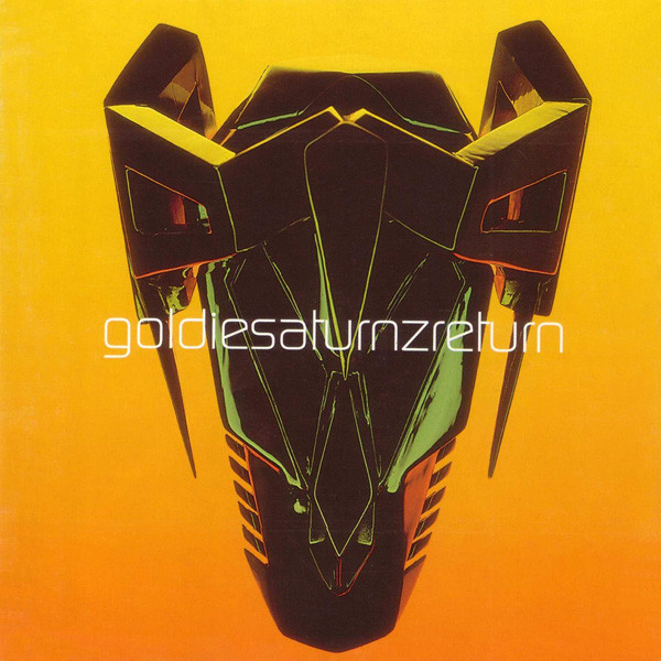 Goldie - Saturnz Return | FFRR (828 990-2)