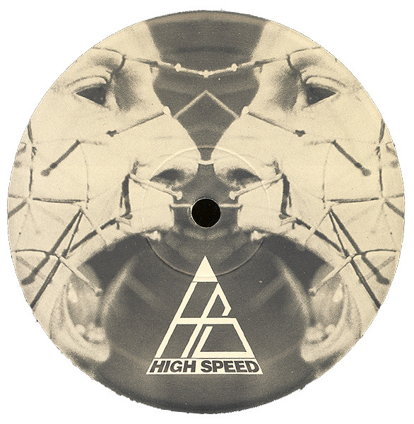 Moka DJ - Moka DJ 4 Europe | High Speed Records (HSR 005) - 4 Moka DJ - Moka DJ 4 Europe | High Speed Records (HSR 005) - 4
