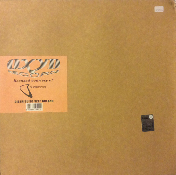 Ministers De-La Funk - Believe | Oxyd Records (OX 5008) - 4