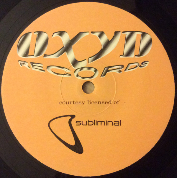 Ministers De-La Funk - Believe | Oxyd Records (OX 5008) - 3