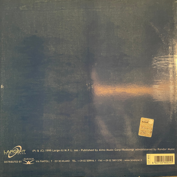 Wisdome - Off The Wall (Enjoy Yourself) | Large-IT Productions (LGT 8002) - 2 Wisdome - Off The Wall (Enjoy Yourself) | Large-IT Productions (LGT 8002) - 2
