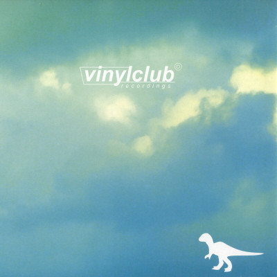DJ Sossa - Jurassik | Vinylclub (VCLUB 008) - main