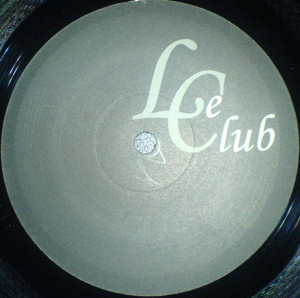 Italian Angel Dust - Born To Do The Right Thing | Le Club (LEC 009) - 2