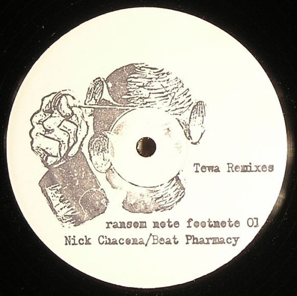Adultnapper - Tewa Remixes | Ransom Note Footnote (RNFN01) - main Adultnapper - Tewa Remixes | Ransom Note Footnote (RNFN01) - main