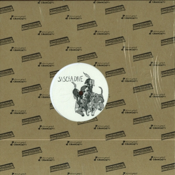 Sascha Dive - DEep | Drumpoet Community (dpc_011-1) - 3 Sascha Dive - DEep | Drumpoet Community (dpc_011-1) - 3