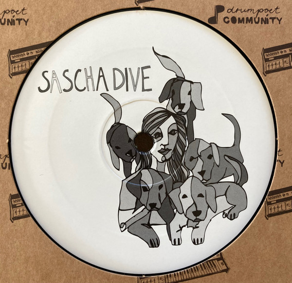 Sascha Dive - DEep | Drumpoet Community (dpc_011-1) - 2 Sascha Dive - DEep | Drumpoet Community (dpc_011-1) - 2