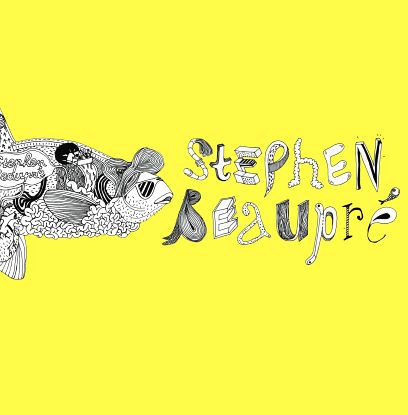 Stephen Beaupré - Fish Fry / Stutter | Circus Company (CCS025)