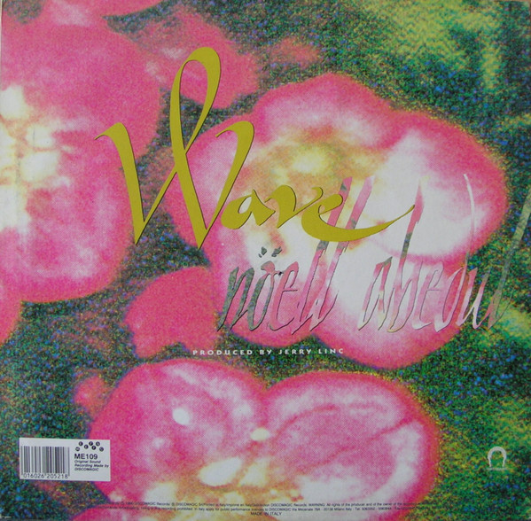 Nöell Abedul - Wave | Meeting Records (ME 109) - 2 Nöell Abedul - Wave | Meeting Records (ME 109) - 2