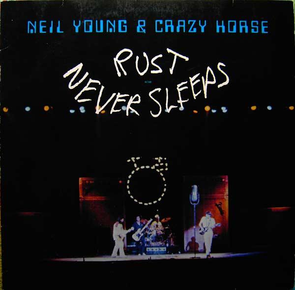 Rust Never Sleeps