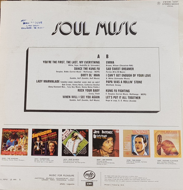 Soul Music