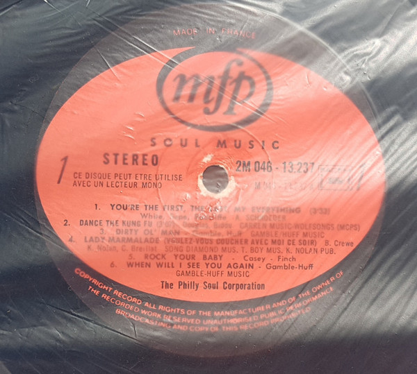 Soul Music