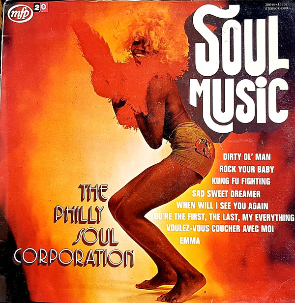 Soul Music