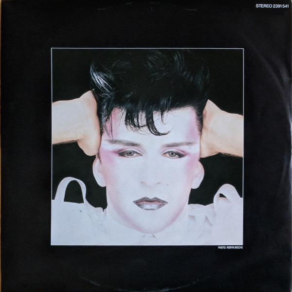 Visage - The Anvil | Polydor (2391 541) - 5