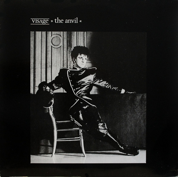 Visage - The Anvil | Polydor (2391 541) - main