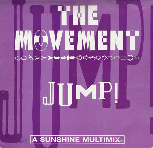 The Movement - Jump! | Arista (74321-116-671) - main The Movement - Jump! | Arista (74321-116-671) - main